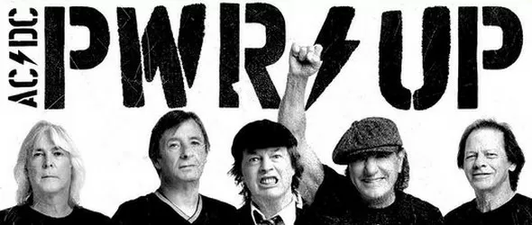AC/DC обратно в голямата игра