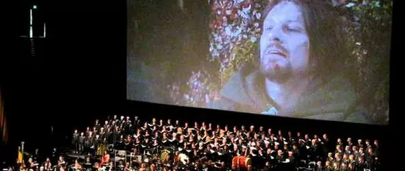 Отложиха шоуто Lord Оf Тhe Rings In Concert за 2021 г.