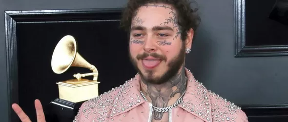 Пост Малоун с 9 статуетки от Billboard Music Awards 2020
