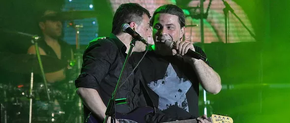 Б.Т.Р. с нов сингъл и два концерта в Sofia Live Club