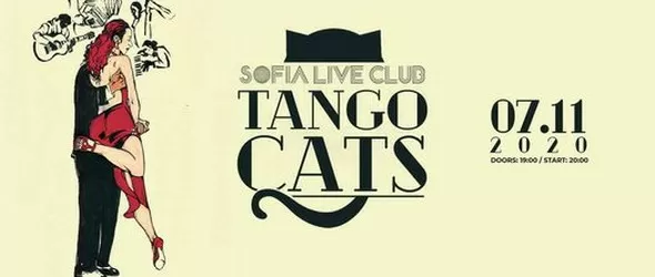 Tango Cats - 20 години танго в България