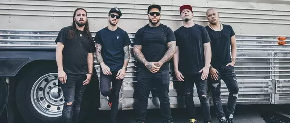 M.O.D. и Bad Wolves пред камерата на Васко Катинчаров