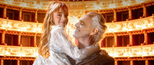 Пуснаха билетите за концерта на Andrea Bocelli през декември