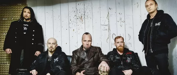 Mayhem и All That Remains събеседници на Васко Катинчаров