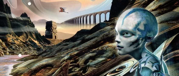 Auto Reconnaissance на Тhe Tangent в Картини от една изложба