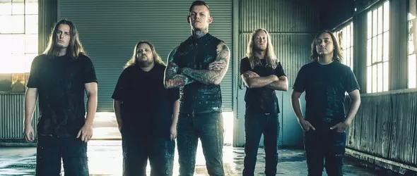 Фрактура представя: Carnifex, God Dethroned и Flying Colors
