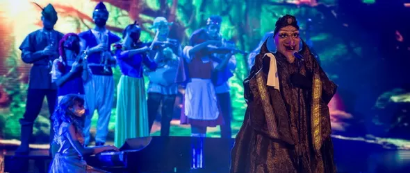 Стана ясен големият победител в Маскираният певец