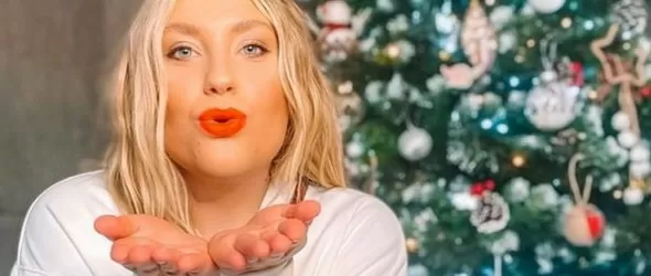 Празничен сингъл от Ella Henderson и AJ Mitchell