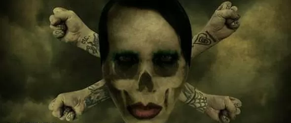 Мерилин Менсън вампирясва в Калейдоскоп на ужасите