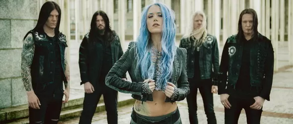 Специално интервю с Arch Enemy в следващата Фрактура