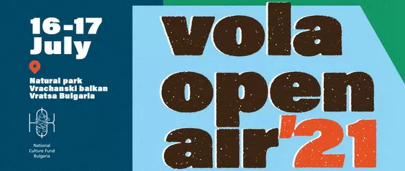 Vola Оpen Аir с ново издание през 2021 година