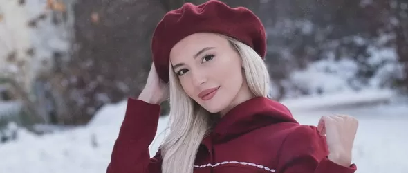 Have Yourself A Merry Little Christmas от Марина Кискинова