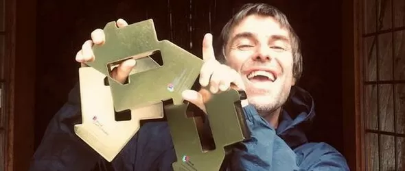 All You re Dreaming Of - Liam Gallagher с първа коледна песен