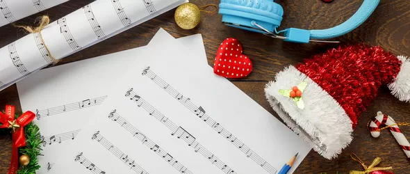 Топ 5 на най-популярните коледни песни