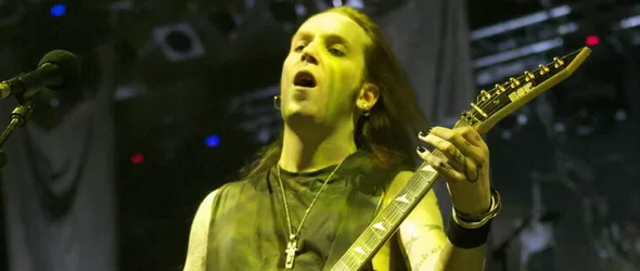 Почина Алекси Лайхо - бившият фронтмен на Children Of Bodom