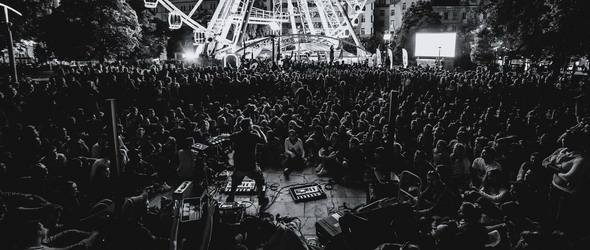 Dub FX, Naxatras, Black Mass и Krekhaus в афиша на Wrong Fest