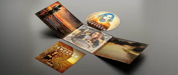 Спечели соловия албум на Светлана Близнакова Tomorrow!