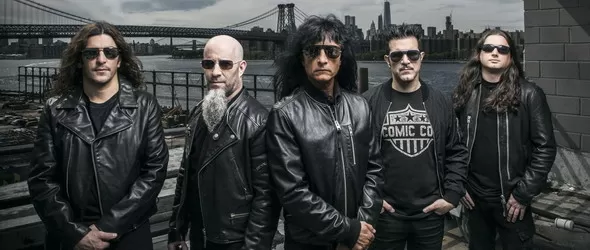 Специални интервюта с Anthrax и Sabaton в поредната Фрактура