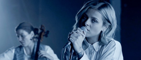 Виктория призирана от Vision Music Awards