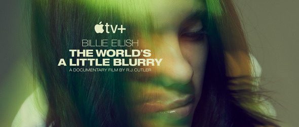 Billie Eilish: The World s A Little Blurry