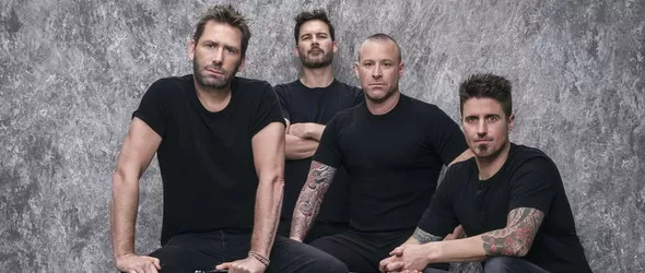 Nickelback и Tom Morello в разговор с Васко Катинчаров