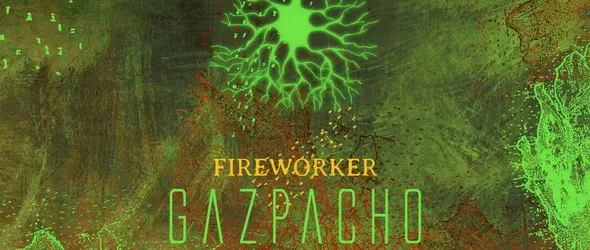 С Огнената сила на Gazpacho в пещерата на ума