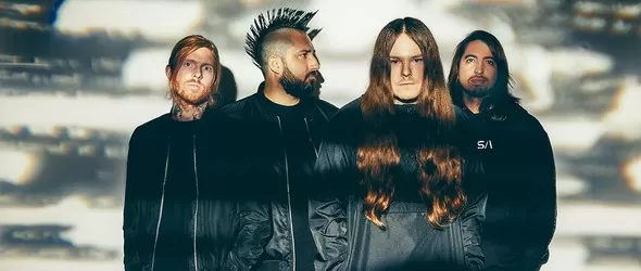 Korn и Of Mice & Men фронтално по Фрактура