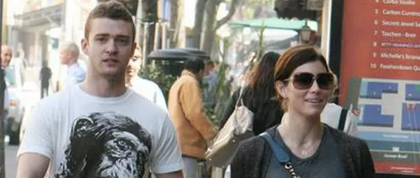 Джъстин май ще се жени за Джесика