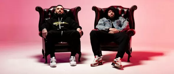 Pegasus в стремето на 2GXMadman