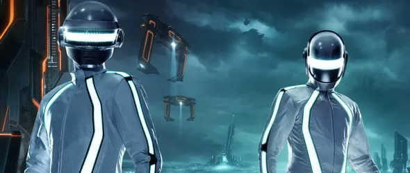 Daft Punk пристъпиха в историята