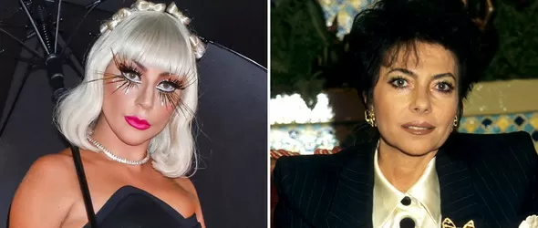 Лейди Гага с тотално променен имидж за убийцата Гучи