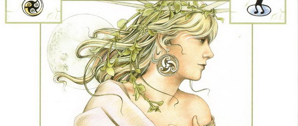 Мистичната Америка на Laura Sullivan