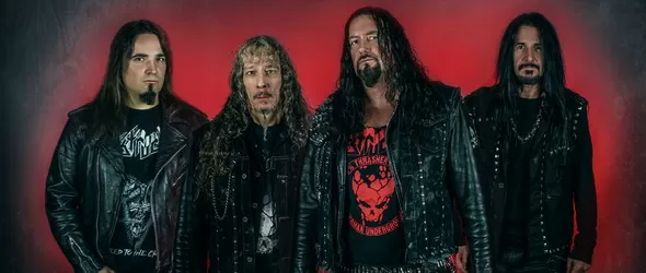 Destruction и Five Finger Death Punch трещят по Фрактура