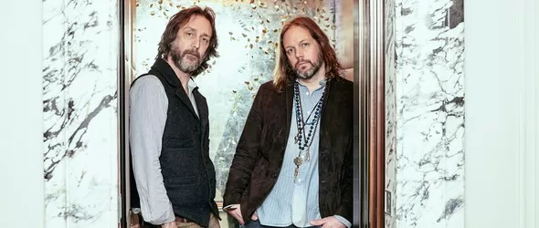 The Black Crowes, Ghost и Meshuggah във Фрактура тази неделя