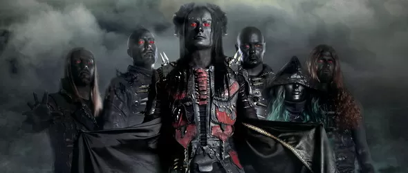 Cradle Оf Filth, Amorphis и Asphyx пред камерите на Фрактура