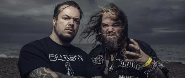 Cavalera Conspiracy и Shinedown фронтално по Фрактура