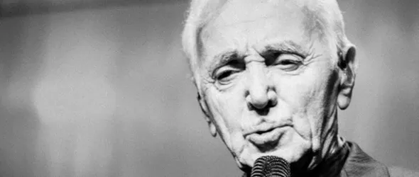 Поставят паметник на Шарл Азнавур във Варна догодина