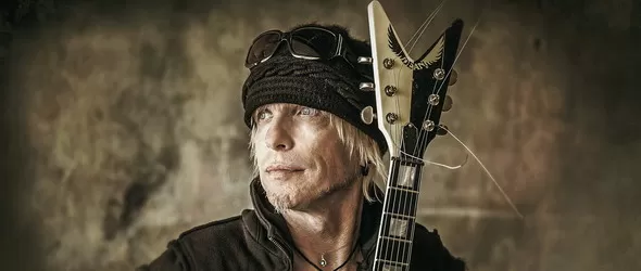 По жицата: Michael Schenker в новата Фрактура