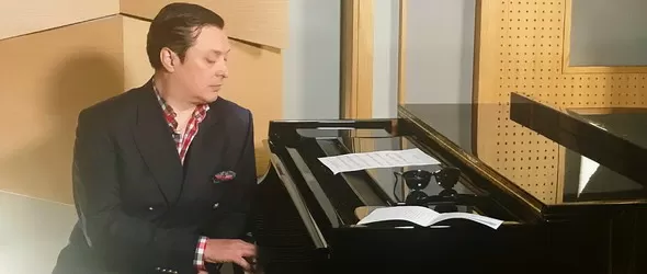 Love Songs Vol.1 от Васил Петров за Международния ден на джаза