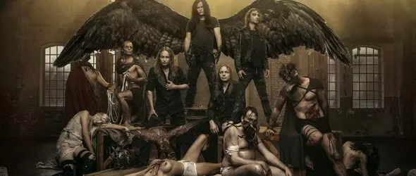 Великденска Фрактура с Kamelot, Kreator и Evergrey