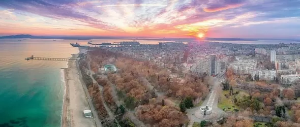 Започна набирането на песни за Бургас и морето 2021