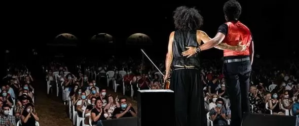 Ара Маликян идва у нас с прочутия кубински пианист Иван Мелон