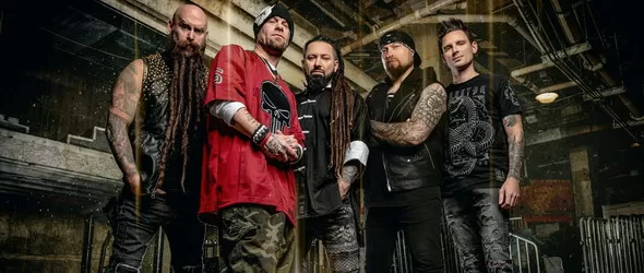 Five Finger Death Punch и Hollywood Vampires в новата Фрактура