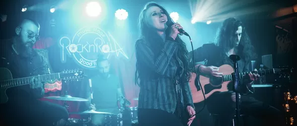 Трогателен нов клип от Светлана Близнакова - Sevi и Johnny Gioеli