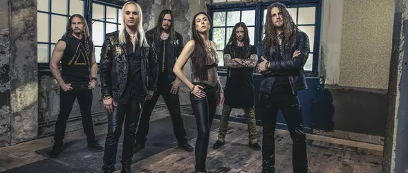 Amaranthe и Ronnie Romero събеседници на Васко Катинчаров