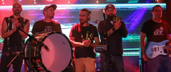 No More Many Morе: Бил съм там