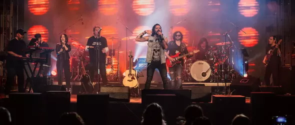 Intelligent Music Project завърши славно турнето си в София