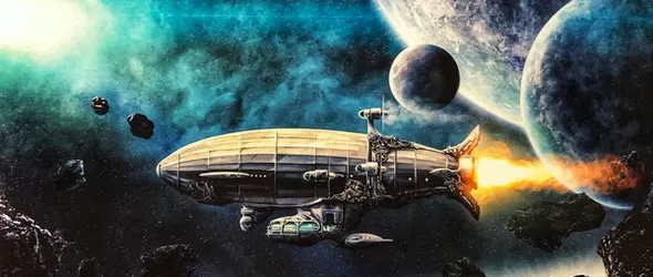 Абсолютната Вселена: Завинаги