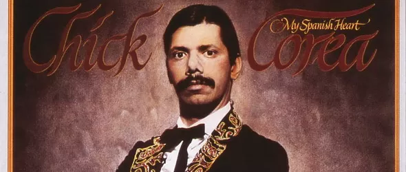 Памет за Chick Corea в Картини от една изложба