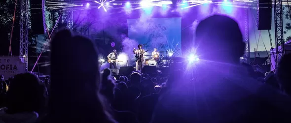 Първото издание на Sofia Live Festival приключи успешно